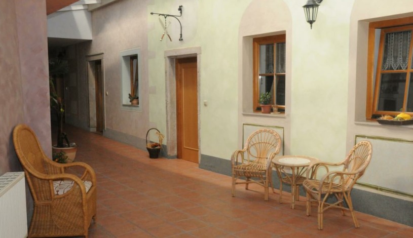 RODINNÝ PENSION ANTONI Český Krumlov